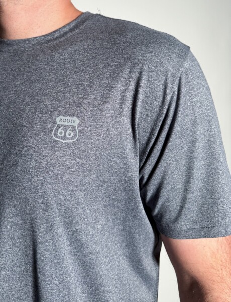 Remera deportiva DRY+Jair Topo