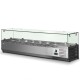 Vitrina 1.5 mts Refrigerada Topinera Kuma Vitrina 1.5 mts Refrigerada Topinera Kuma