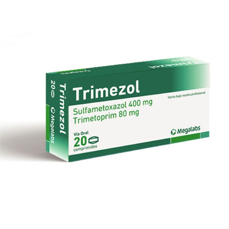 Trimezol 400/80 Mg. 20 Comp. Trimezol 400/80 Mg. 20 Comp.