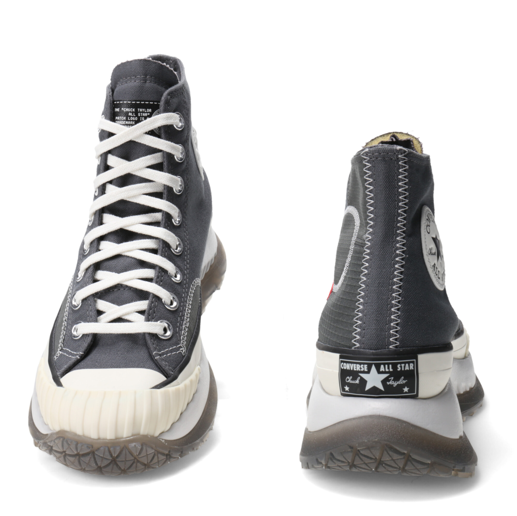 Converse all discount star mujer gris