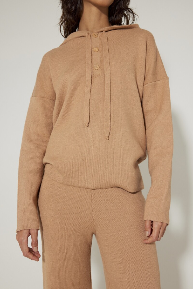 SWEATER EAST Beige