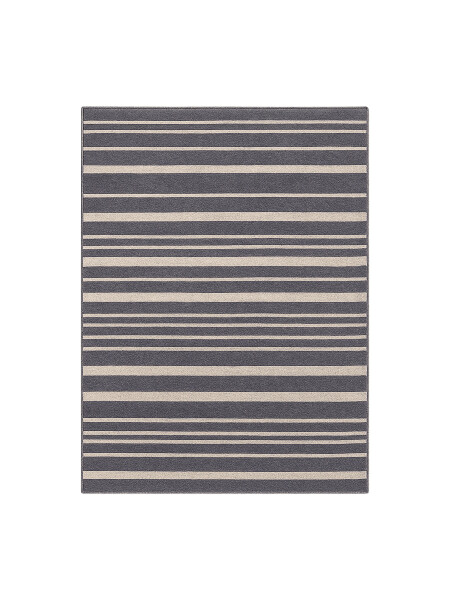ALFOMBRA CHENILLE ANTUNEZ GRIS