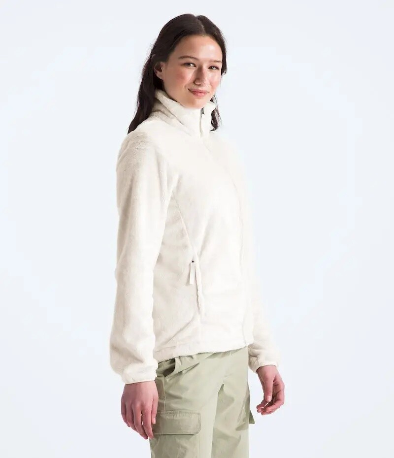 Polar osito mujer White Dune