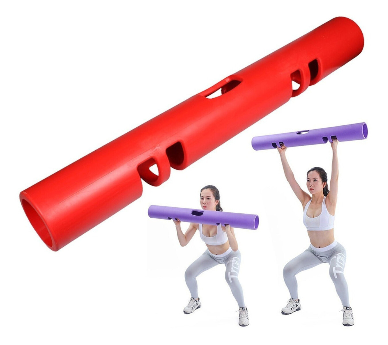 Tubo Peso 12kg Crossfit Core Bag Power Tube Bulgarian 