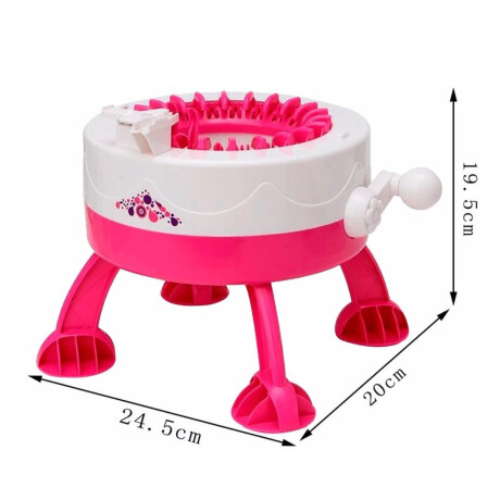 Máquina Tejedora De Lana Automática Niña Lo Último! Máquina Tejedora De Lana Automática Niña Lo Último!