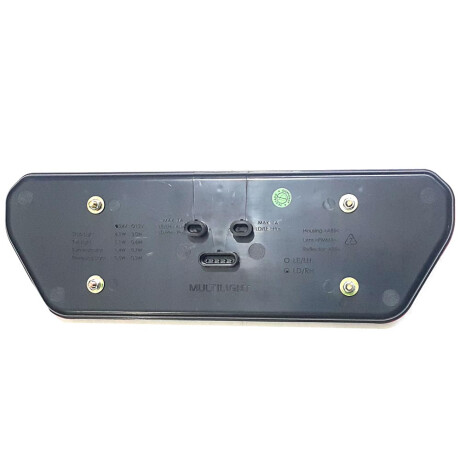 FAROL - TRAS DER LED CAMION ACOPLADO GUERRA 24 VOLTS MULTILIGHT FAROL - TRAS DER LED CAMION ACOPLADO GUERRA 24 VOLTS MULTILIGHT