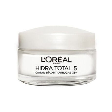 LOREAL CREMA HIDRA TOTAL 5 DÍA ANTI-ARRUGAS +35 AÑOS 50ml LOREAL CREMA HIDRA TOTAL 5 DÍA ANTI-ARRUGAS +35 AÑOS 50ml