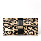 Belt Animal Print Piel