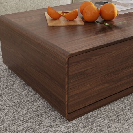 MESA DE CENTRO WINK MARRÓN - RECTANGULAR