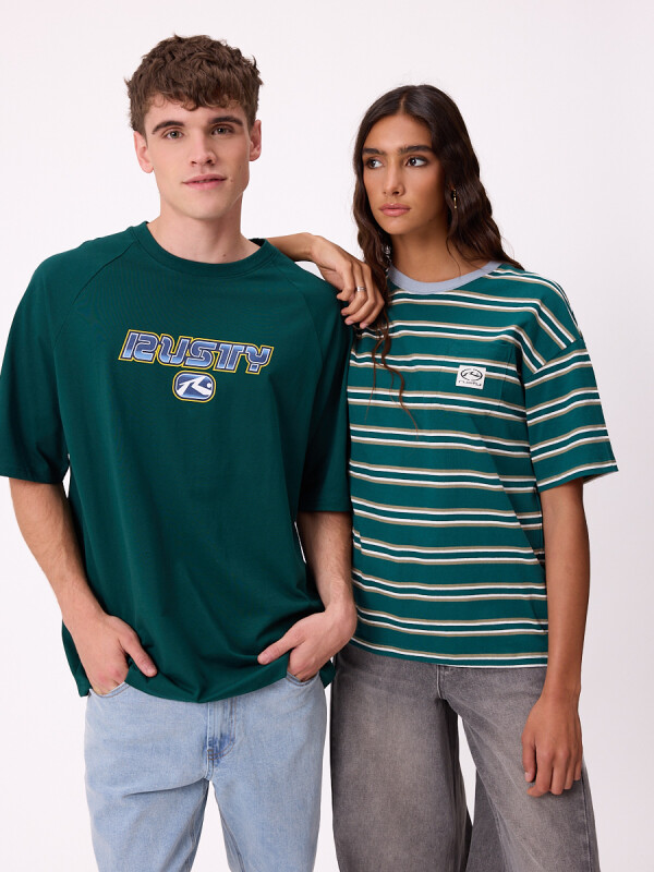 T-SHIRT AROON RUSTY Pino