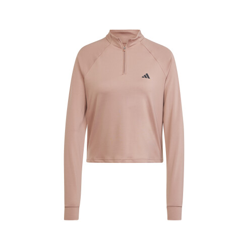 adidas BUZO TRAIN ESSENTIALS Warm Clay