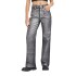 PANTALON 24-32 NEGRO