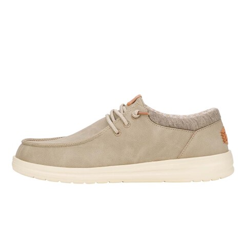 Paul Classic - Hombre Taupe Grey