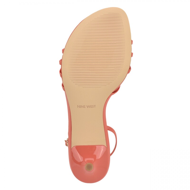 Sandals Gazey3 Orange 01