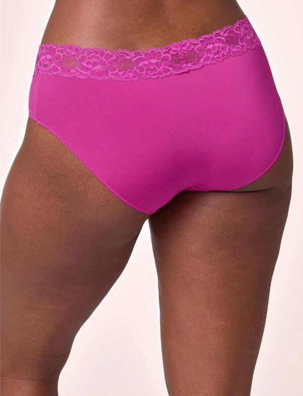Panty Hipster FUCSIA