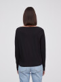 Remera Serrene Negro