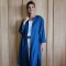 Kimono Ola Denim Azul