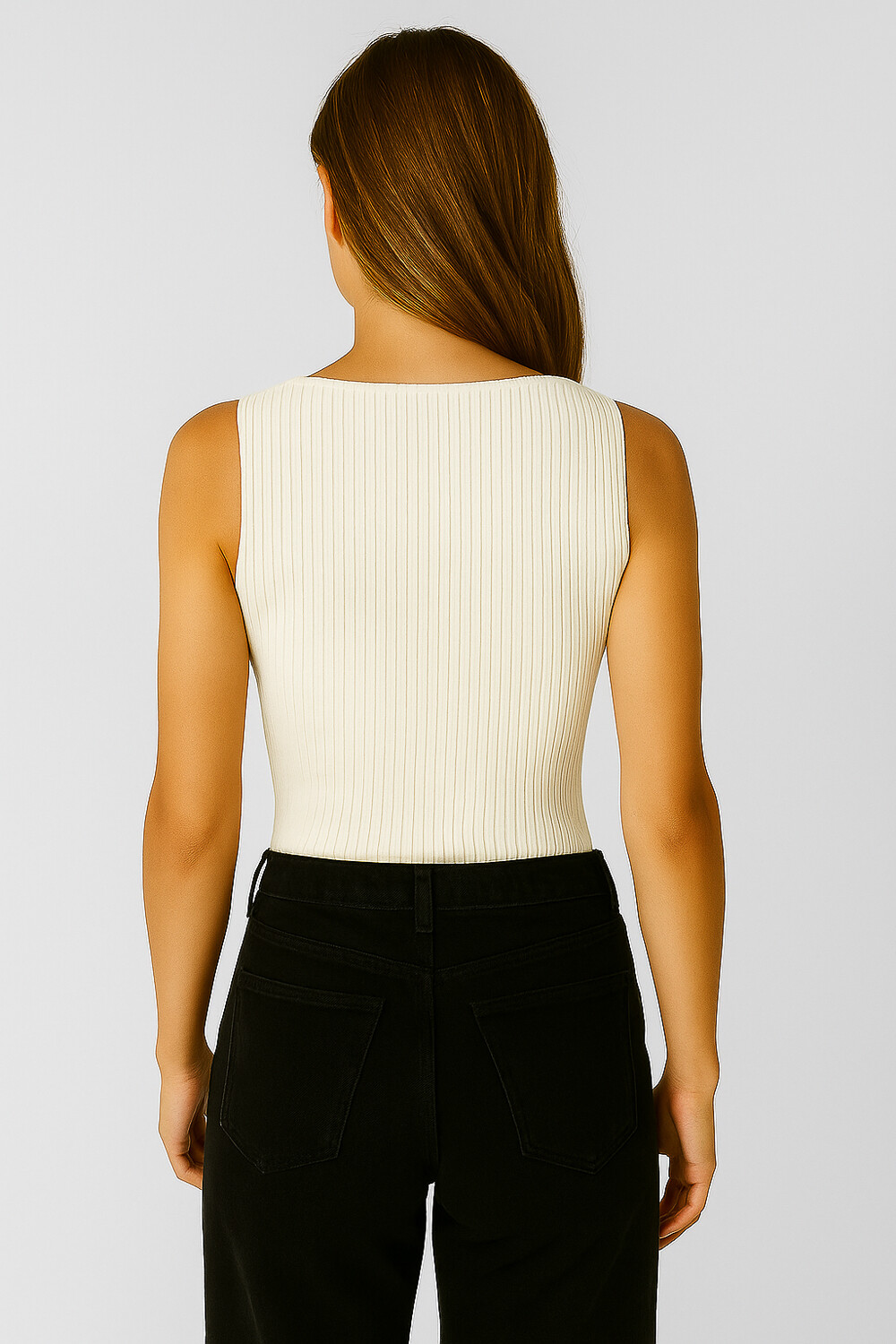 Musculosa Espina Blanco