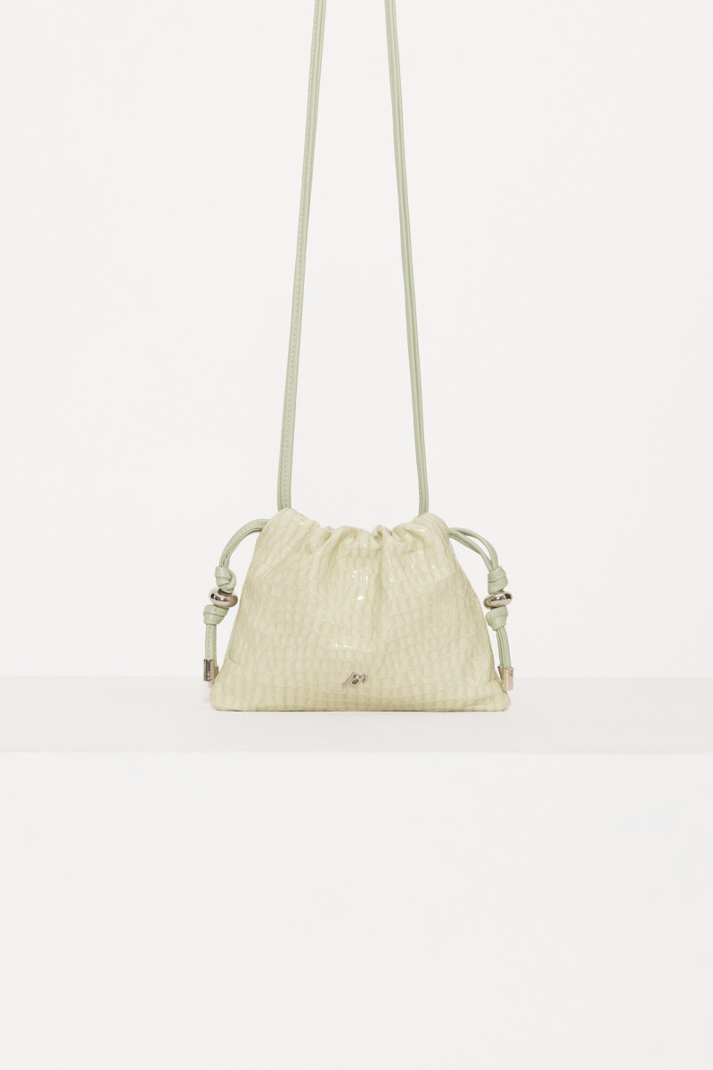 MINI BAG VERONA Pistachio
