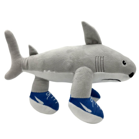 Peluche Sonido Tralalelo Tralalá Brainrot Tun Tun Sa Tralalero