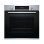 Horno de empotrar Bosch HBA5740S0 Multifunción NEGRO