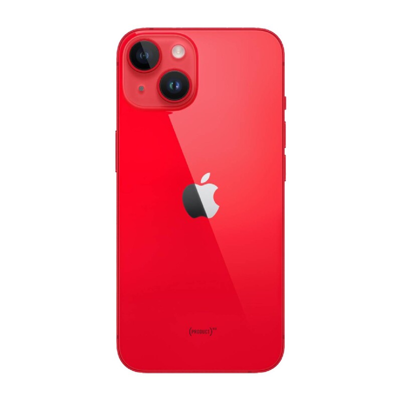 Celular Iphone 14 128GB (Refurbished) Bueno Rojo