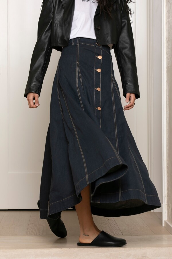 Paloma Long Skirt Paloma Long Skirt