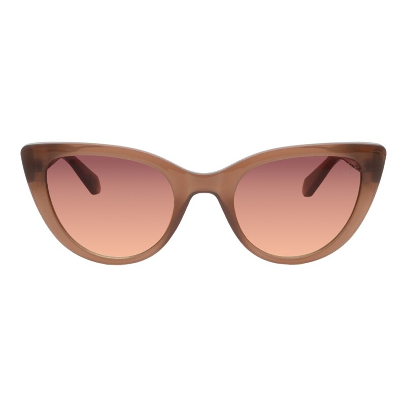 Lentes de Sol Chilli Beans Anitta Marrón Claro