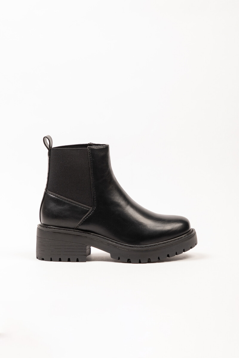 BOTA HELVECIA Negro