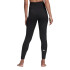 Calza de Mujer Adidas Yoga Essentials Negro