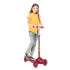 Patineta Bandeirante Skatenet Led Max Rosa 1521 Patineta Bandeirante Skatenet Led Max Rosa 1521