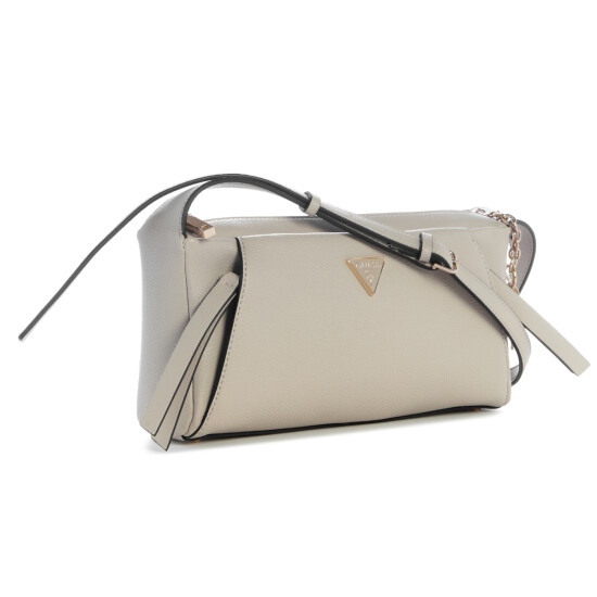 Cartera Guess Devon Gris 0