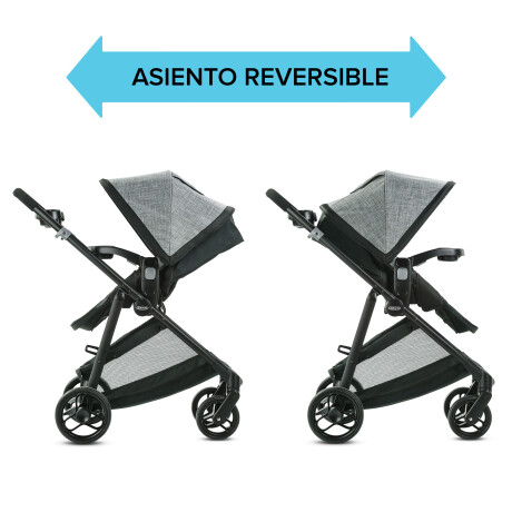 Graco Modes Element TS Canter con Latch Graco Modes Element TS Canter con Latch