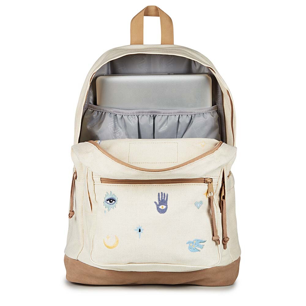 Mochila Portalaptop Right Pack Expression Surreal Mirage Embroidery