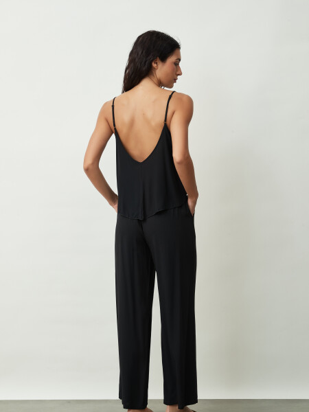 PANTALON PALAGUA NEGRO
