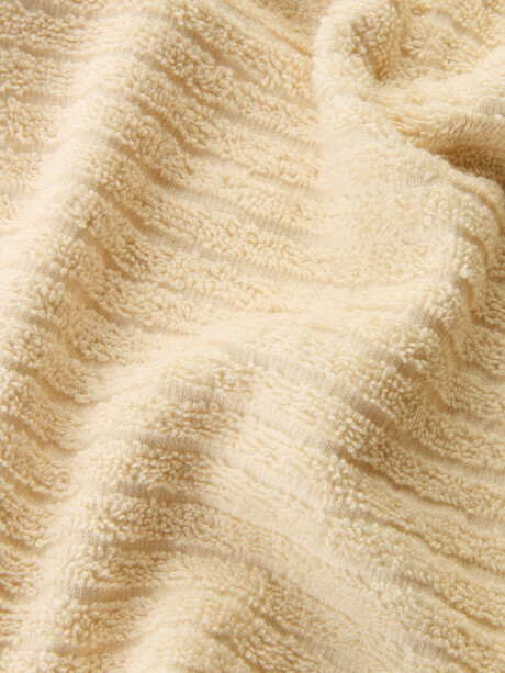 Toalla de mano SVANVIK 50x90 natural Toalla de mano SVANVIK 50x90 natural