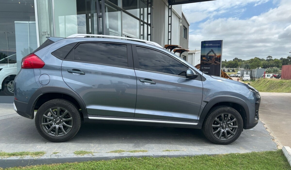 Chery Tiggo 2 Pro 1,0 MT - 2024 Chery Tiggo 2 Pro 1,0 MT - 2024