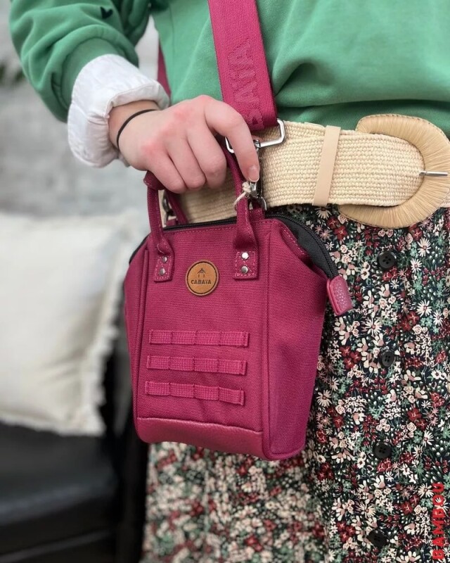Cabaia Bolso Cartera Nano Bag - Riga Cabaia Bolso Cartera Nano Bag - Riga