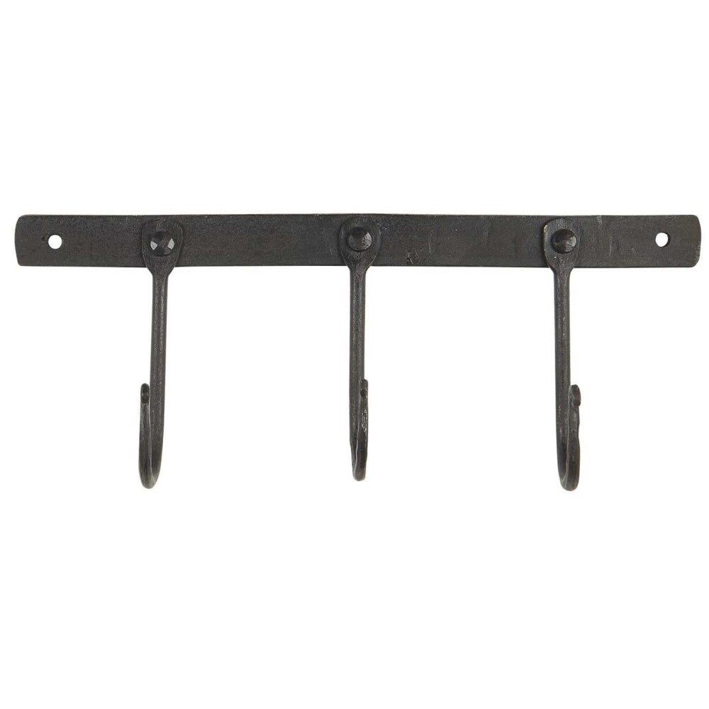 PERCHERO METAL NEGRO 57125-25