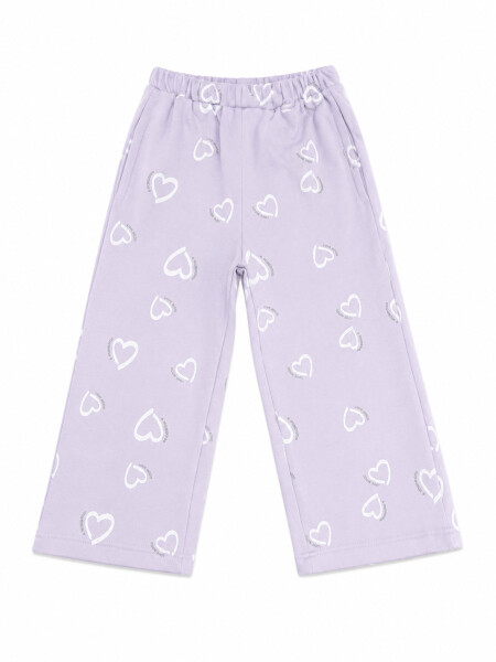 PANTALON DEPORTIVO ANAS REBEL LILA OSCURO