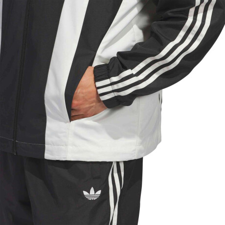 Abrigo Originals de Hombre Negro