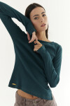 Remera Bree Petroleo