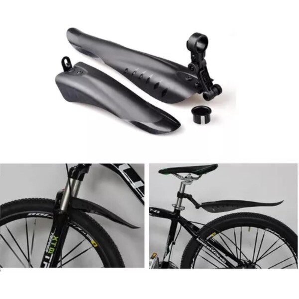 Guardabarros Para Plasticos Bicicleta Flexibles Para Bici Guardabarros Para Plasticos Bicicleta Flexibles Para Bici