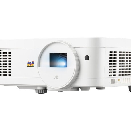 ViewSonic LS510WH-2 - Proyector DLP - RGB LED - 3000 ANSI lumens - WXGA (1280 x 800) - 16:10 - 720p - objetivo zoom - con 1 año ViewSonic LS510WH-2 - Proyector DLP - RGB LED - 3000 ANSI lumens - WXGA (1280 x 800) - 16:10 - 720p - objetivo zoom - con 1 año