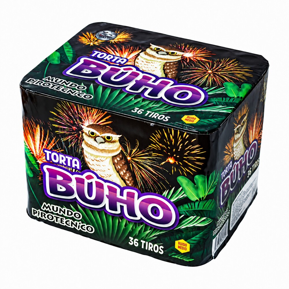 TORTA AVES 25 Tiros TORTA AVES 25 Tiros
