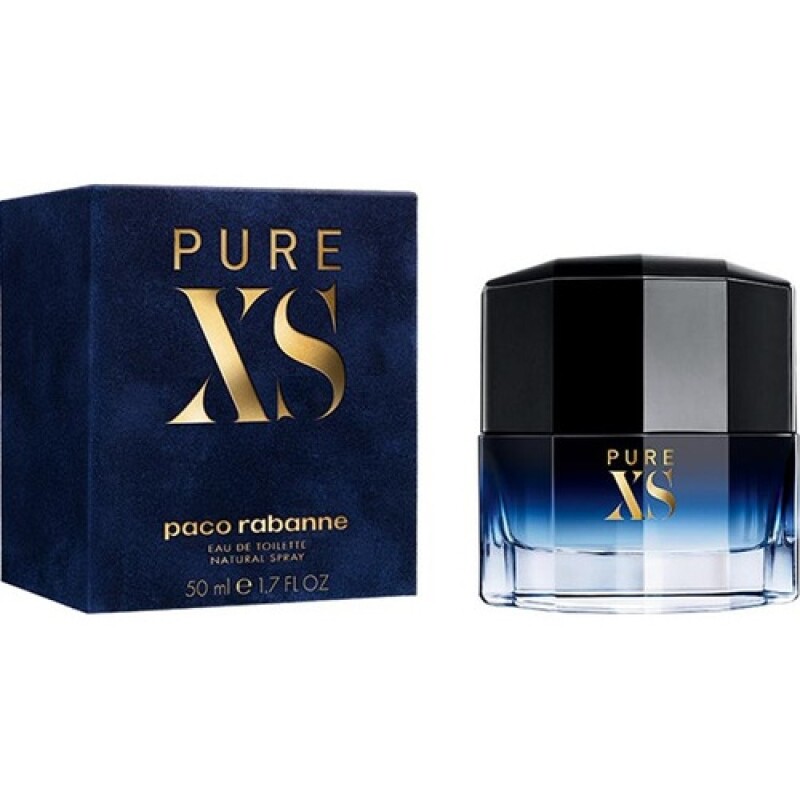 Perfume Paco Rabanne Pure XS 50ml Original Perfume Paco Rabanne Pure XS 50ml Original
