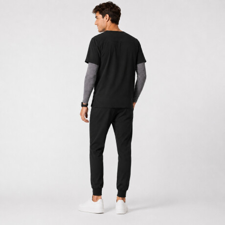 AMBO MONACO UNISEX Negro