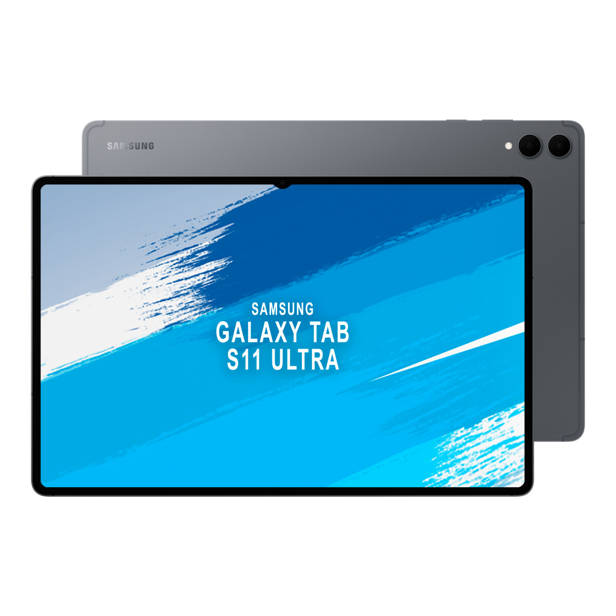 Tablet Samsung Tab S11 Ultra 14,6'' 12GB 256GB Dual Cam 13MP 