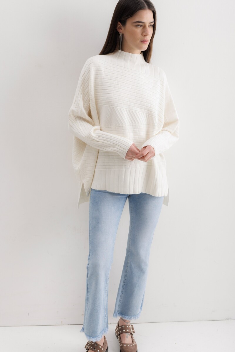 Sweater Dante Crudo