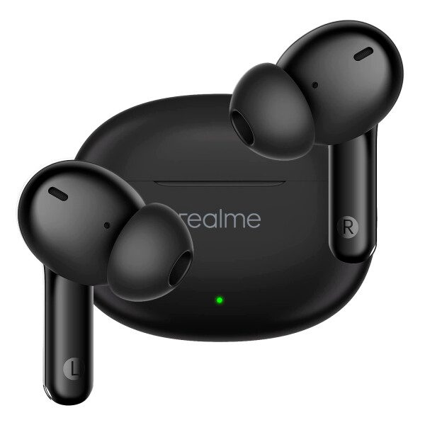 Auriculares Inalámbricos Con Micrófono Realme Buds T100 NEGRO